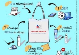 Abbeville:le Secours Populaire vous propose de faire des « sacs d'été » pour les plus démunis