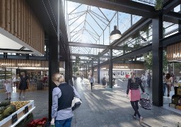 Dunkerque va créer une halle alimentaire style pavillon Baltard !