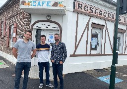 Groffliers: un café participatif et citoyen a ouvert dans l'ancienne auberge des 4 Chemins