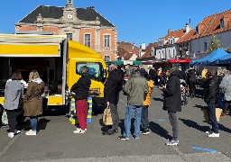 Etaples: on saura ce midi si le marché est élu plus beau marché de France