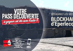 Visitez le Blockhaus d'Eperlecques