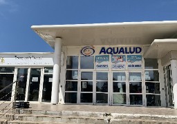 Touquet: la transformation de l'Aqualud en complexe hôtelier sera évoquée au conseil, lundi prochain