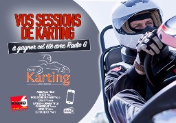 Profitez de sensations avec Opale Karting à Berck