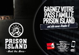 JEU SMS - Gagnez 1h de jeu pour 4 personnes chez Prison Island COTE D'OPALE