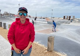 Calais: démonstrations de riders pros et DJs pour l'inauguration du skate park dimanche