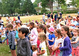 Touquet: le Festival des Touts-Petits débute ce week-end