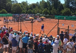 Touquet: les futurs champions du tennis à la Junior Davis Cup cette semaine