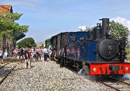 Venez vous amuser à la fête de la gare à Cayeux-sur-Mer 