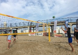 A Calais, le Lissp veut surfer sur la vague olympique du Volley !