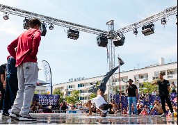 Report du BBOY BGIRL Europe aux 30 et 31 octobre