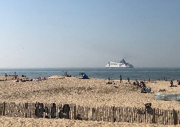 La baignade est de nouveau autorisée sur la plage de Calais