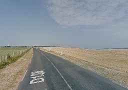 Beaumerie-Saint-Martin: 2 blessés dont un grave dans une collision entre un engin agricole et une voiture