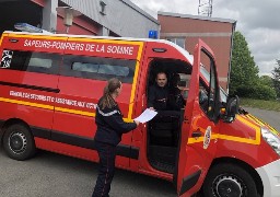 Abbeville : une femme a été renversée par une voiture