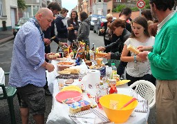 La ville de Dunkerque offre des paniers garnis pour la fête des voisins !