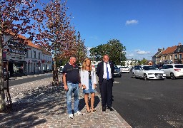  2 jours de festivités à Audruicq pour inaugurer la place du Général de Gaulle