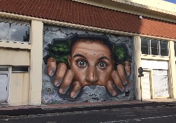 Enorme succès pour le Calais Street Art Festival !