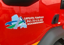 Un blessé grave dans un accident de scooter à Cucq