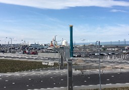 Retour sur le nouveau port de Calais enfin inauguré !