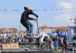 Sainte-Cécile: la 4e édition du Freerider Fest débute ce vendredi avec un feu d'artifice