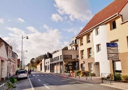 Le quartier du Fort d’Oye à Oye-Plage en pleins travaux