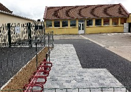 Zoom sur les travaux à l’école de l’Etoile à Oye-Plage ainsi qu’au sein de la restauration scolaire