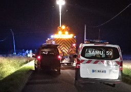 Saint-Pierre-Brouck : décès d'un motard de 39 ans