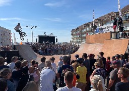 20.000 visiteurs pour le Freerider Fest à Camiers-Sainte Cécile