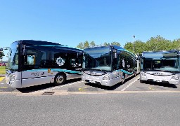 +53% de fréquentation pour Calais Opale Bus cet été !