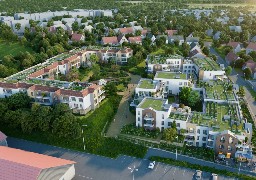 Etaples: un projet immobilier d'une résidence de près de 180 logements devrait prochainement voir le jour 