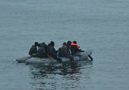 Plus de 100 migrants secourus hier au large du Calaisis et des plages du Nord