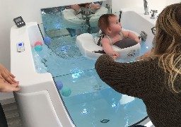 A Dunkerque, un Relax Baby Spa a ouvert ses portes !