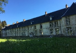 La rénovation du château de Francières va bénéficier d'un coup de pouce du Loto du Patrimoine