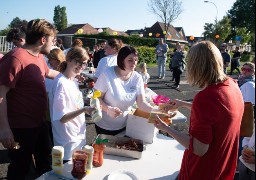 Ce 24 septembre, les voisins se retrouvent autour de bonnes tables !