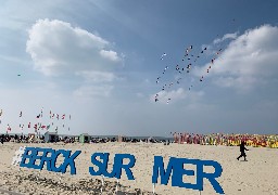 Berck accueille le championnat de France de cerf-volant acrobatique jusqu'à dimanche