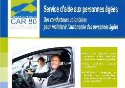 Somme: des chauffeurs recherchés pour conduire les personnes âgées à leurs rendez-vous