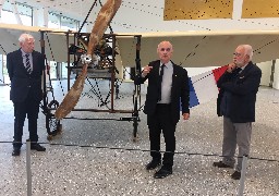 Une exposition sur Louis Blériot bientôt à découvrir dans le nouveau bâtiment à l’entrée du port de Calais