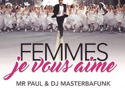 Radio 6 vous offre 4 entrées pour la soirée FEMMES JE VOUS AIME aux Jardins de la Matelote