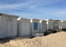 A Blériot, l’association Les Chalets Castor envisage d’occuper la plage sous forme de ZAD