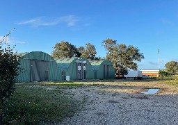 Berck: la relocalisation de la station SNSM évoquée lors de l'inauguration du nouveau tracteur