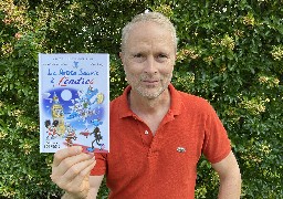 Littérature jeunesse. Dans ses dernières aventures, La Petite Souris s’arrête à Calais avant de rejoindre l’Angleterre 