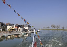 Baie de Somme: découvrez les grandes marées à bord d'un bateau 