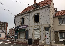 Incendie à Calais : l’homme placé en garde à vue bientôt libéré