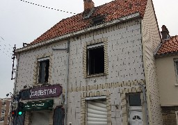 Remise en liberté de l’homme interpellé après l’incendie d’un appartement à Calais