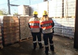 Les douanes de Dunkerque ont recyclé 108 000 litres de bières l'an dernier !