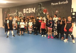 A Calais, rencontre avec des graines de champions à la nouvelle salle de boxe au stade de l’Epopée