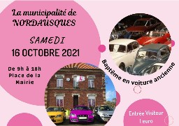 A Nordausques, on associe les hommes à Octobre Rose !