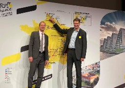 Dunkerque, ville départ de la 4ième étape du Tour de France 2022.