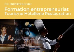 Une formation à l'entreprenariat 