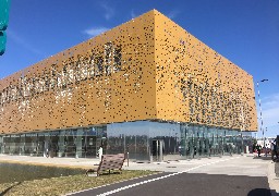 L’extension du port de Calais mise en service ce dimanche