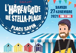 L'Harengade débarque pour la première fois à Stella-Plage